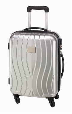 Trolley-Bordcase St. Tropez Silber