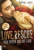 Love Rescue - Vier Pfoten und die Liebe (eBook, ePUB)