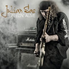 Feelin' Alive - Sas,Julian