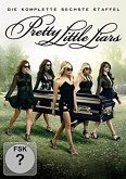 Pretty Little Liars - Die komplette 6. Staffel (5 Discs)