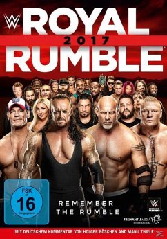 Royal Rumble 2017 - Wwe
