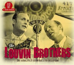 Absolutely Essential 3 Cd Collection - Louvin Brothers