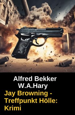Cover Jay Browning - Treffpunkt Hölle (eBook, ePUB)