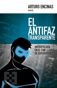 Cover El antifaz transparente (eBook, ePUB)