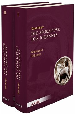 Die Apokalypse des Johannes (eBook, PDF) - Berger, Klaus
