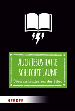 Auch Jesus hatte schlechte Laune (eBook, ePUB) - Schwartz, Thomas