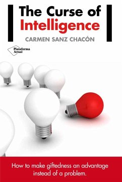 The curse of intelligence (eBook, ePUB) - Sanz Chacón, Carmen