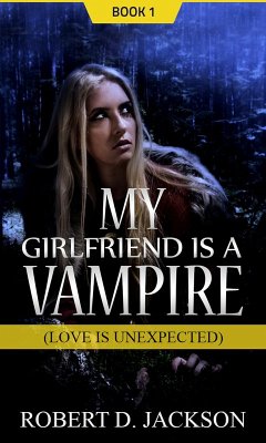 Cover My Girlfriend is a Vampire (eBook, ePUB)