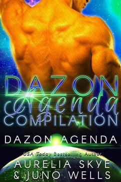 Cover Dazon Agenda: Complete Collection (eBook, ePUB)