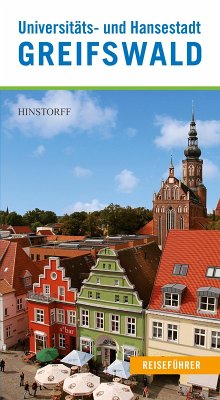 Universitäts- und Hansestadt Greifswald (eBook, ePUB) - Tremmel, Robert