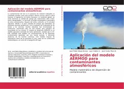 Aplicación del modelo AERMOD para contaminantes atmosféricos