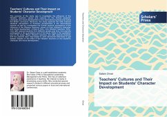 Cover Teachers' Cultures and Their Impact on Students' Character Development