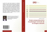 Etude comparative de la morphologie nominale de six langues sénoufo