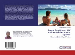 Sexual Practices of HIV Positive Adolescents in Uganda - Ntulume Kyesswa, Cephas