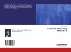 Statistical modelling technique