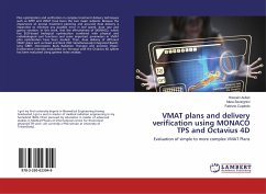 VMAT plans and delivery verification using MONACO TPS and Octavius 4D - Cupardo, Fabrizio;Severgnini, Mara;Aslian, Hossein