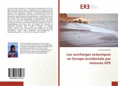 Les surcharges océaniques en Europe occidentale par mesures GPS - Heimlich, Christine