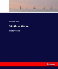 Cover Sämtliche Werke