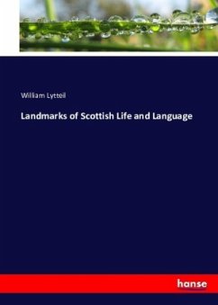 Landmarks of Scottish Life and Language