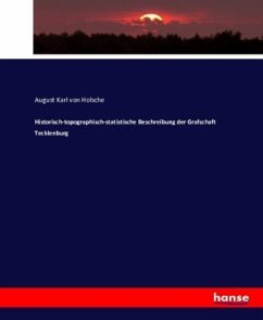 Historisch-topographisch-statistische Beschreibung der Grafschaft Tecklenburg