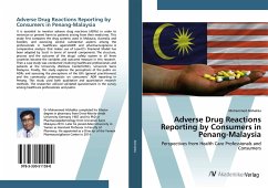 Adverse Drug Reactions Reporting by Consumers in Penang-Malaysia - Alshakka, Mohammed