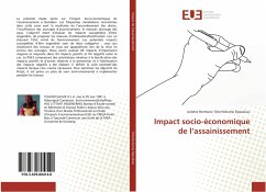 Impact socio-économique de l¿assainissement - Tchentchume Djouokou, Juliette Hermone