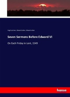 Seven Sermons Before Edward VI
