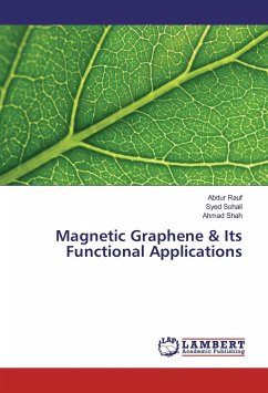 Magnetic Graphene & Its Functional Applications - Rauf, Abdur;Sohail, Syed;Shah, Ahmad