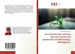 Les ennemis des cultures dans les bassins de production de Mahajanga, Madagascar - Ramahefarison, Heriniaina