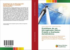 Protótipos de um Microgerador Eólico: Projeto e Avaliação Aerodinâmica