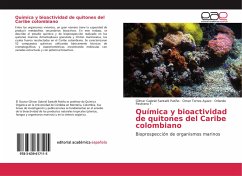 Química y bioactividad de quitones del Caribe colombiano - Santafé Patiño, Gílmar Gabriel;Torres Ayazo, Omar;Pastrana F., Orlando