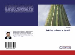 Articles in Mental Health