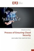 Process of Ensuring Cloud Security