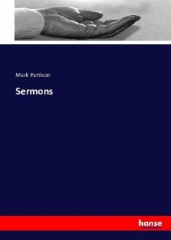 Sermons - Pattison, Mark