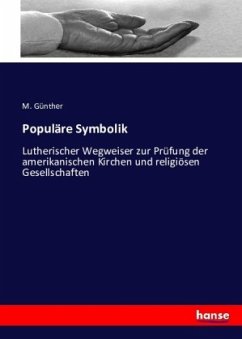 Populäre Symbolik - Günther, M.
