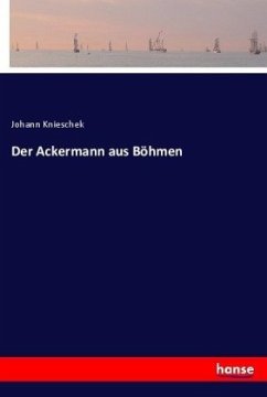 Cover Der Ackermann aus Böhmen