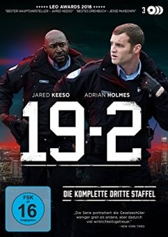 19-2 - Staffel 3 DVD-Box