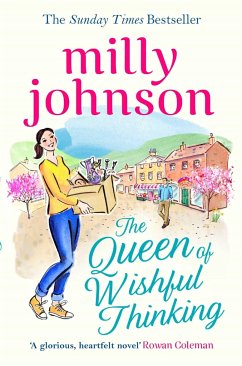 The Queen of Wishful Thinking - Johnson, Milly