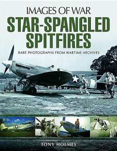 Star-Spangled Spitfires - Holmes, Tony