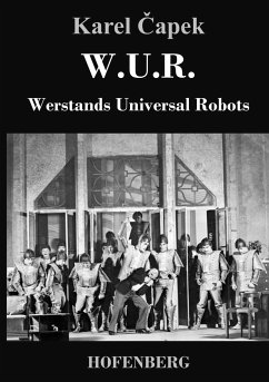 W.U.R. Werstands Universal Robots