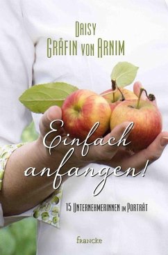 Cover Einfach anfangen! (eBook, ePUB)