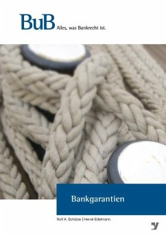 Bankgarantien (eBook, PDF) - Edelmann, Hervé; Schütze, Rolf A.