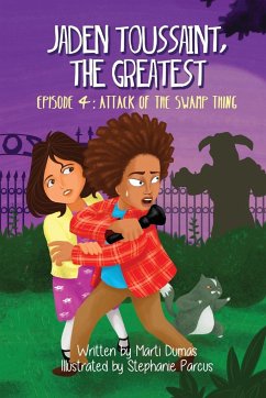 Jaden Toussaint, the Greatest Episode 4 - Dumas, Marti
