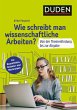Wie schreibt man wissenschaftliche... - Bild 1