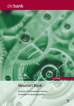 Neustart Bank (eBook, PDF) - Pfersich, Kai