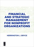 Financial and Strategic Management for Nonprofit Organizations, Fourth Edition (eBook, ePUB)