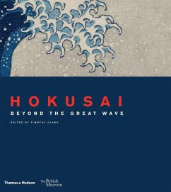 Hokusai - Keyes, Roger