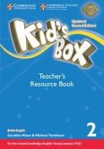 Kid's Box Level 2 Teacher's Resource Book with Online Audio British English