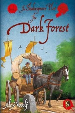 The Dark Forest: Book 2 - Woolf, Alex