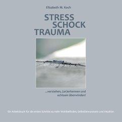 Stress Schock Trauma ... verstehen, (an)erkennen und achtsam überwinden - Koch, Elisabeth M.